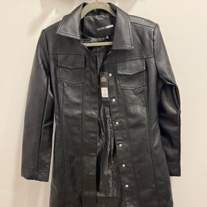 Fashion Nova Black Jacket